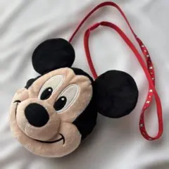 東京ディズニーリゾート　ミッキーマウス ポシェット