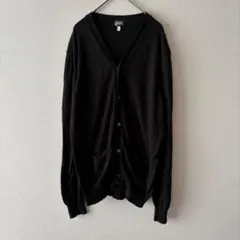 JOURNAL STANDARD ジャーナルスタンダード　カーディガン　黒　Mのサムネイル