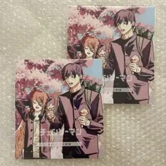 チョンソーマン 映画 入場特典 天使　アキ