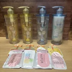 ウルリス ちいかわ シャンプー＆トリートメント （未使用1本）空ボトル