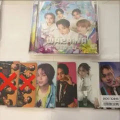 WARAiNA CD トレカ　REI