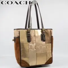 2025年最新】コーチ パッチワークの人気アイテム - メルカリ