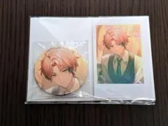 赤城ウェン　誕生日　2024　グッズ　にじさんじ　缶バッジ　チェキ