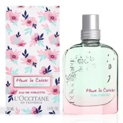 L'Occitane Fleurs de Cerisier ロクシタン