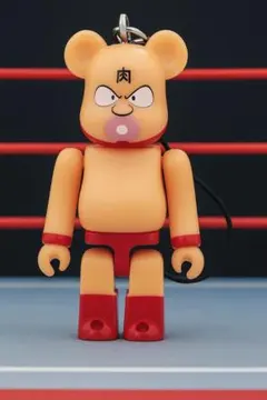 ベアブリック 筋肉マン 匿名配送