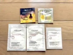 【新品】L'OCCITANE スキンケア ヘアケア サンプルセットのサムネイル