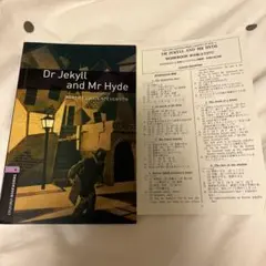 Dr Jekyll and Mr Hyde ワークブック付き