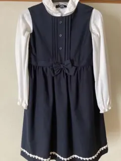 イーストボーイ　フォーマルワンピースセット130