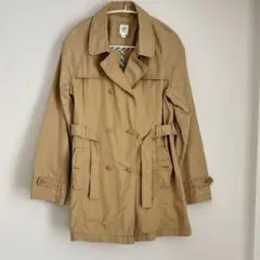 【未使用品】GAP KIDS ベージュ トレンチコート XXL 160cm