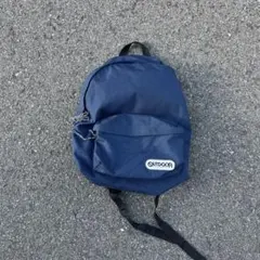 00s OUTDOOR ネイビー　差し色　バックパック　リュック円堂守cityのサムネイル