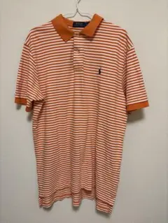 POLO RALPH LAUREN ボーダーポロシャツのサムネイル