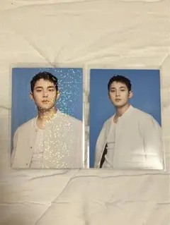 SEVENTEEN follow again JAPAN トレカ ミンギュ