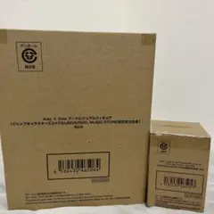 新品 未開封 Ado×Oda アートビジュアルフィギュア ワーコレ ポスト