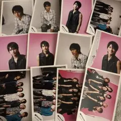 関ジャニ∞ 錦戸亮　全国1stツアー2006 公式写真28枚