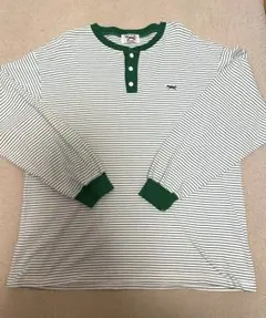 FREAK'S STORE The Fox Collection ボーダー　長袖のサムネイル