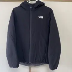 THE NORTH FACE 中綿フード付きリバーシブルダウンジャケット