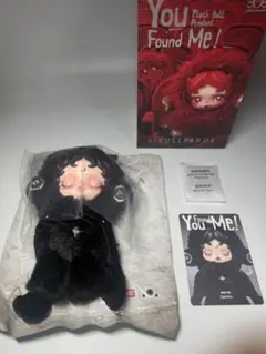 ポップマート　スカルパンダ　You Found Me!　 ②