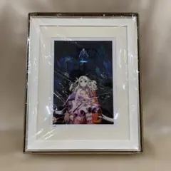 初音ミク イラスト RELLA asteroid 複製原画 - メルカリ