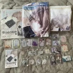 新品未使用 ヴァンパイア騎士 グッズ 31点 追加3点 オマケ - メルカリ