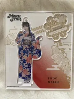 D*i様 MORESTAR 山本るしあ お正月 振袖 アクスタ - メルカリ