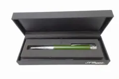 S.T. Dupont エステーデュポン D-イニシャルボールペン グリーンのサムネイル