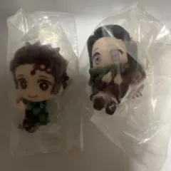 鬼滅の刃 ハグコット 1 竈門炭治郎 ねずこ　2個セット