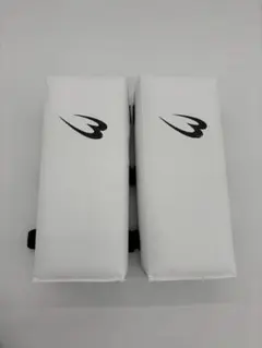 BODYMAKER ホワイト キックミット