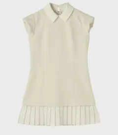 THETOE Leopold Tweed Dress ブラウン Sサイズ - メルカリ