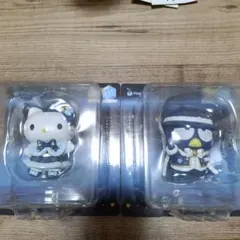 サンリオ　Happyくじホリデー　キティ、バツマルセット