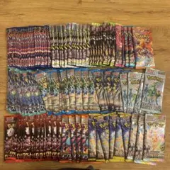 ポケモンカード 未開封パック 181パック まとめ売り - メルカリ