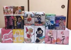 美少女フィギュアまとめ売り14体のサムネイル