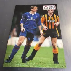 Tommy Boyd 1992 Pro Set チェルシー イングランドリーグ