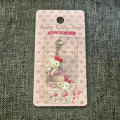 Nurse Kitty Angel メディカルバージョン ファスナーマスコット - メルカリ