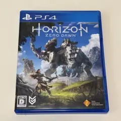 Horizon Zero Dawn PS4