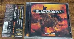 FROM CHAOS・BLACKBOMB.A 帯付きCD