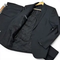 【訳あり】ドルチェ&ガッバーナ セットアップ MARTINI 48 ダークグレー