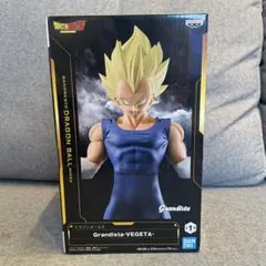 【新品】ドラゴンボールZ Grandista ベジータ フィギュア VEGETA