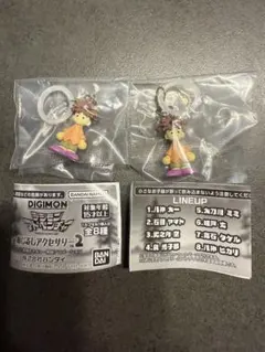 デジモンアドベンチャー めじるしアクセサリー2 泉光子郎