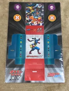 ポケモンカードゲーム XY コロコロイチバン！ オリジナルデッキケース 未使用のサムネイル