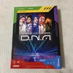 Aぇ!group/LIVE TOUR 2025 D.N.A DVD〈初回盤〉 - メルカリ