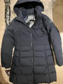 CAPE HORN ビクトリア ダウンジャケット　 VICTORIA ネイビー