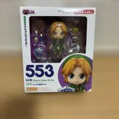 2025年最新】ねんどろいど リンク ムジュラの仮面3d ver.の人気