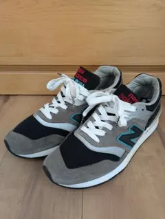 【希少/USA製】New Balance M997CGB 27cm（箱なし）