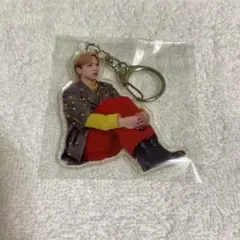 M!LK SMILEPOP! 吉田仁人 おすわりアクリルキーホルダー アクキー