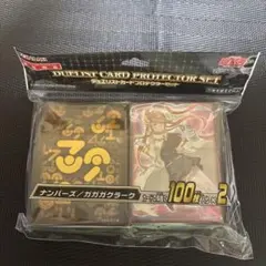 遊戯王 カードプロテクター ナンバーズ / ガガガクラーク 新品未使用