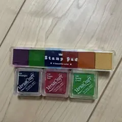 베르사크래프트 스탬프 패드 세트