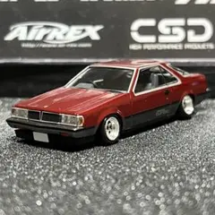 1/64 GX71 クレスタ改 ハヤシストリート ホイール アルミ製 深リム