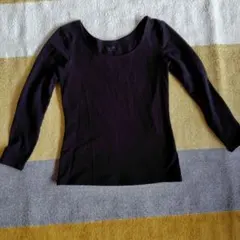 ユニクロ極暖ヒートテック　Sサイズ　ブラック