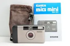 Konica Big Mini BM-301 Konica ビッグミニのサムネイル