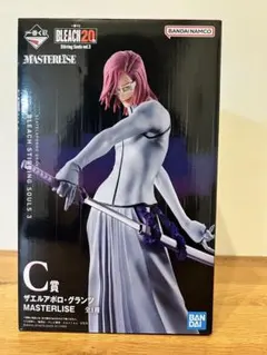 BLEACH 一番くじ くじ フィギュア C賞 ザエルアポロ・グランツ